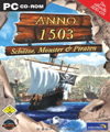 Anno 1503 - Schaetze, Monster und Piraten